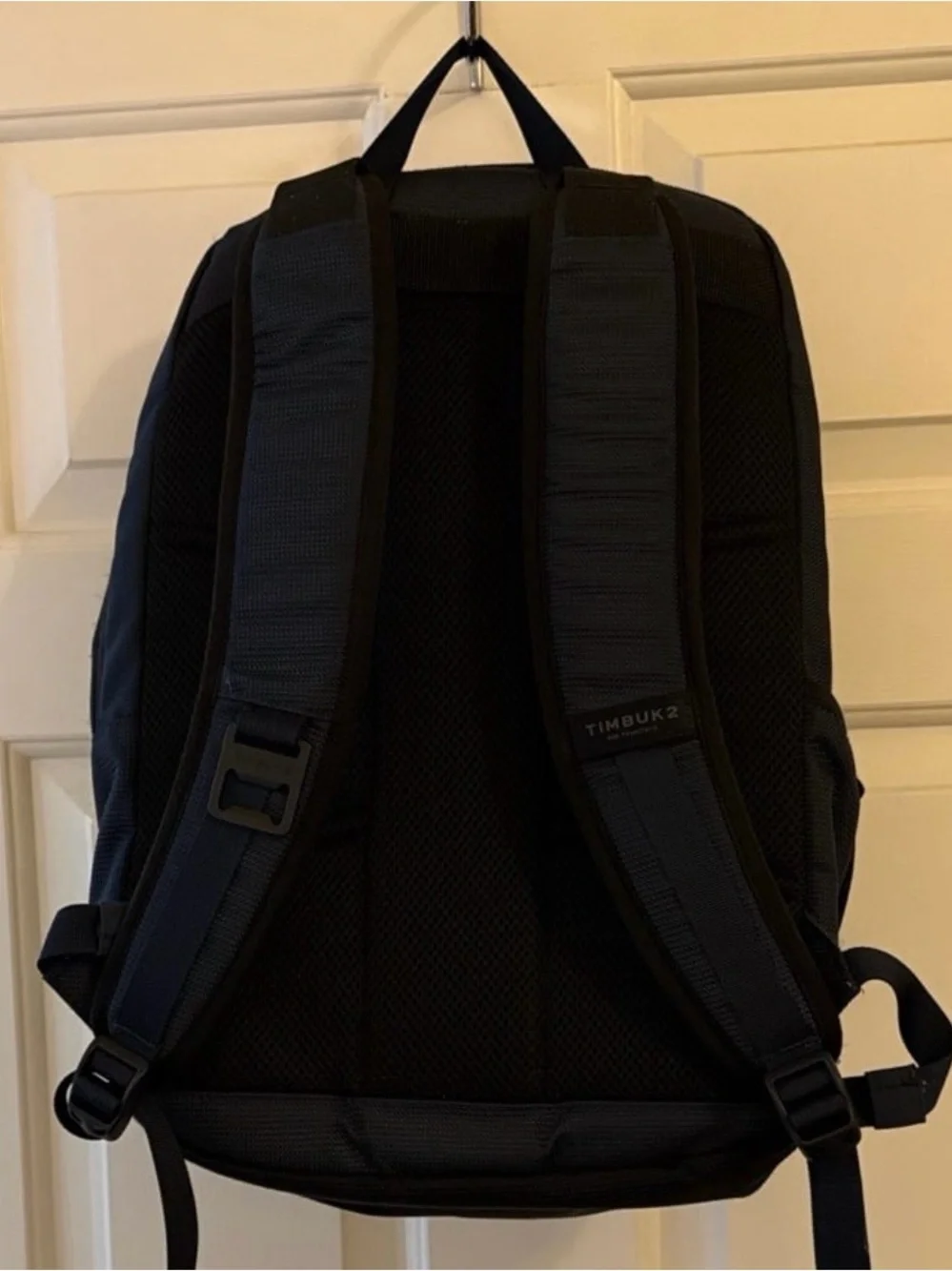 Timbuk2 Parkside Laptop Backpack - Navy Blue